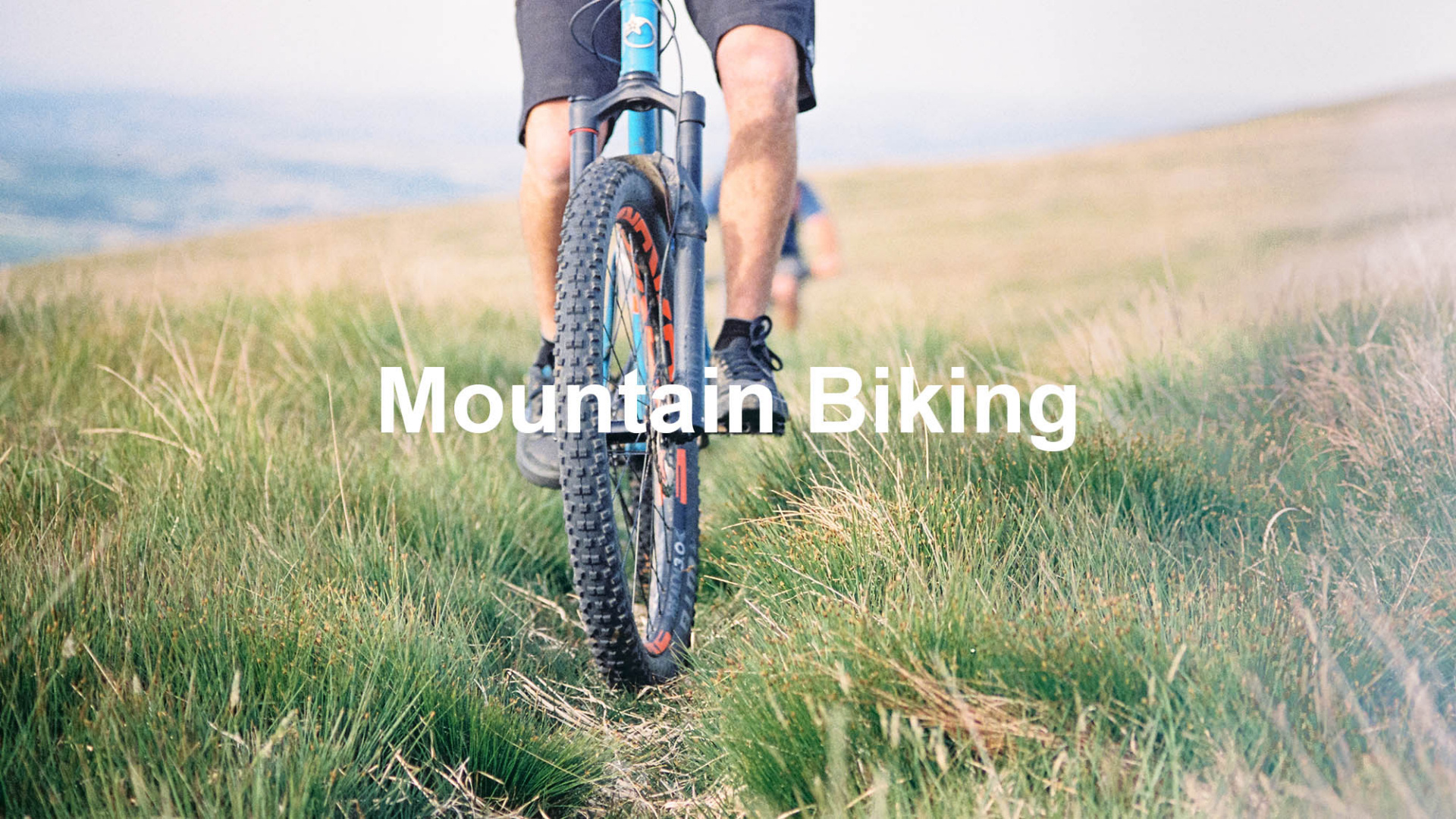 Mountain Biking